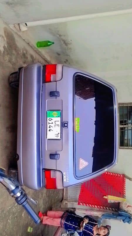 Suzuki Mehran VXR 2019 4