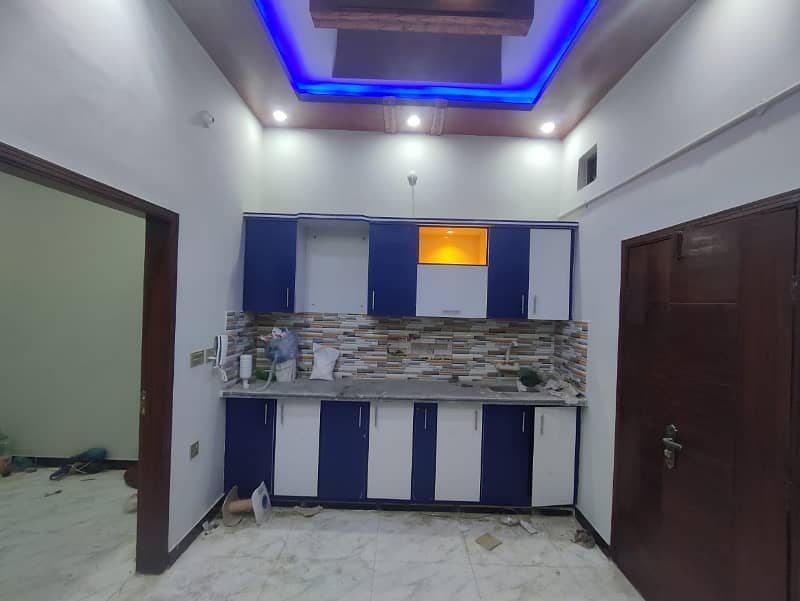 2 Bed Lounge Portion For Sale In Malir Rafi Pride 2 Near Jamia Millia Roa 2