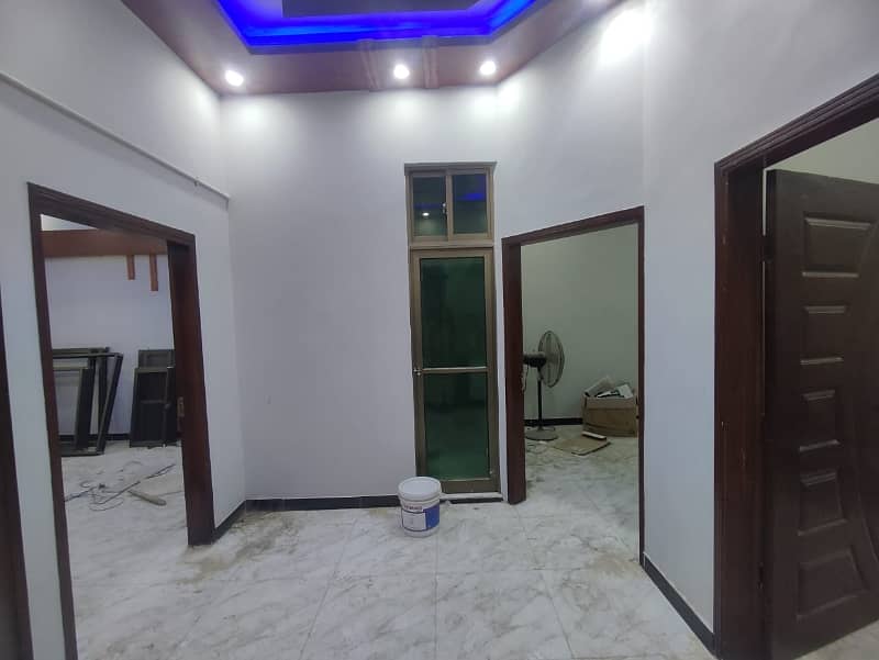 2 Bed Lounge Portion For Sale In Malir Rafi Pride 2 Near Jamia Millia Roa 4