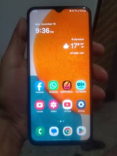 Samsung A23 5G 4/64 PTA approved