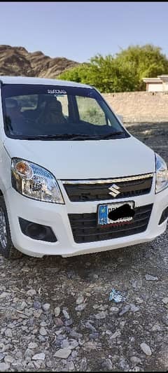 Suzuki Wagon R 2022