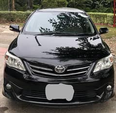 corolla front bumper grill for sale