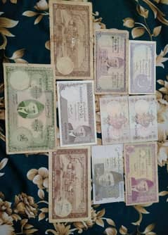 antique notes