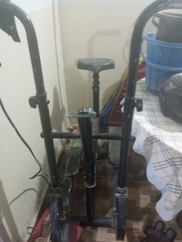 gym cycling machine 3