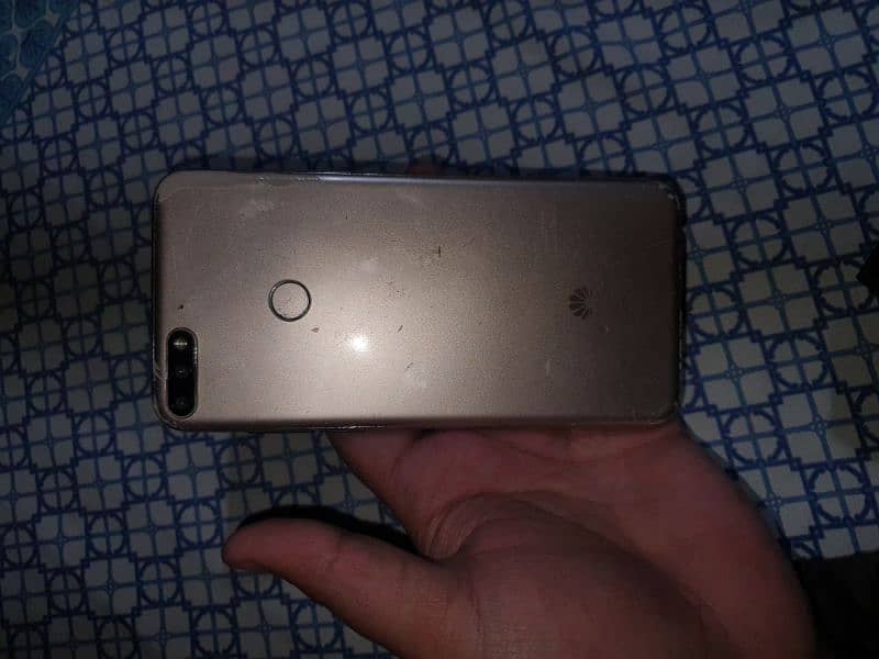 huawei y7 prime 18 model 3 - 32GB 4