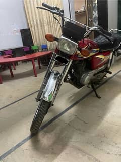 Honda CG 125