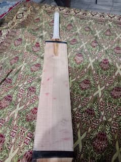 gray Nicholas original bat from Manchester