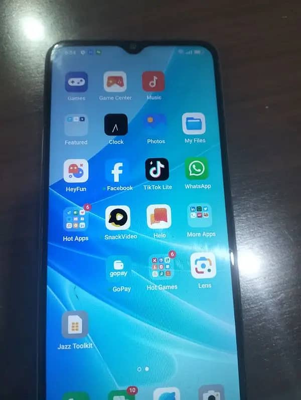 Oppo A57 2022 for Sale in Excellent Condition 1