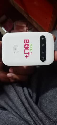 zong device new all okay