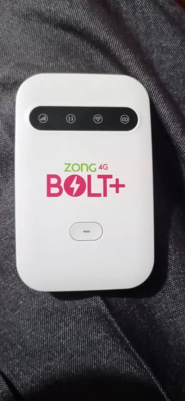 zong device new all okay 5