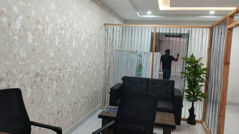 Semi Furnished Office For Rent Kohinoor city Faisalabad 1