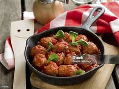 frozen koftay , shamil kebabs