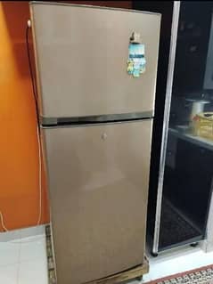 Haier 2 door fridge slightly used, condition 10/10