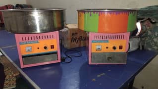 cotton candy machine