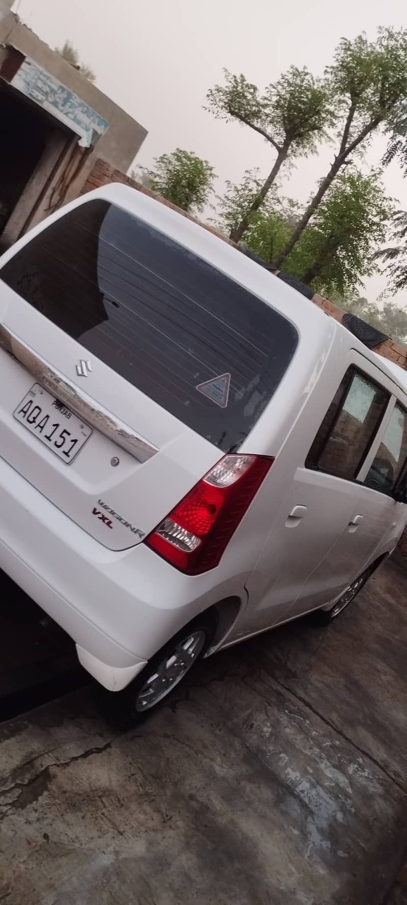 Suzuki Wagon R 2023 3