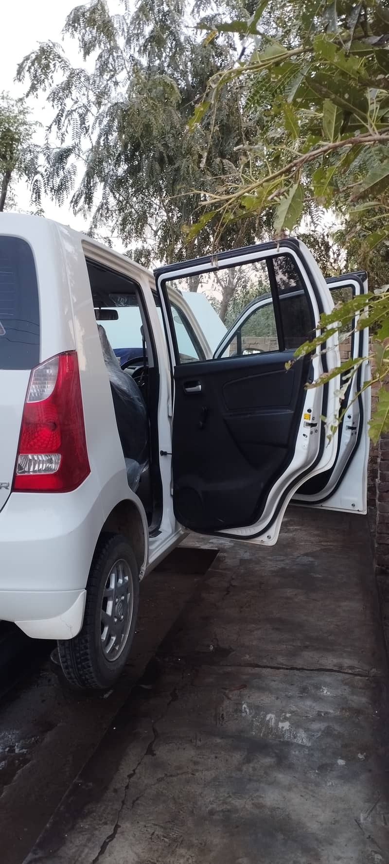 Suzuki Wagon R 2023 7