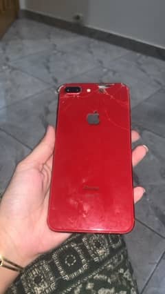 iphone 8 plus red colour