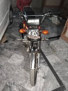 Honda CG 125 2021 Model