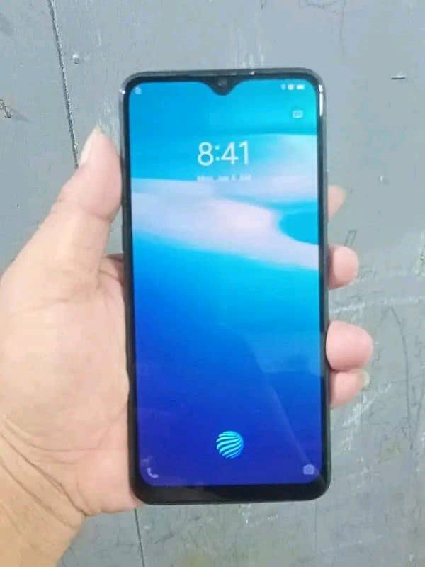 vivo s1 0