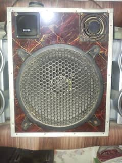 10 inches speaker for urgent sell