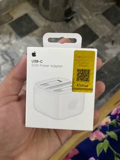 100% original ios charger and 16 pro max cable