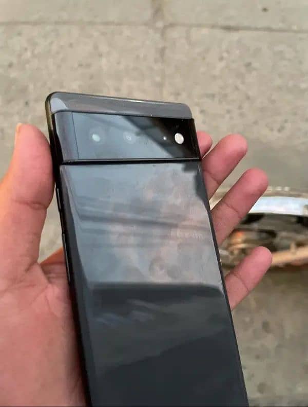 Pixel 6 Lush condition non PTA 0