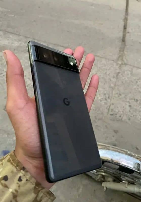 Pixel 6 Lush condition non PTA 3