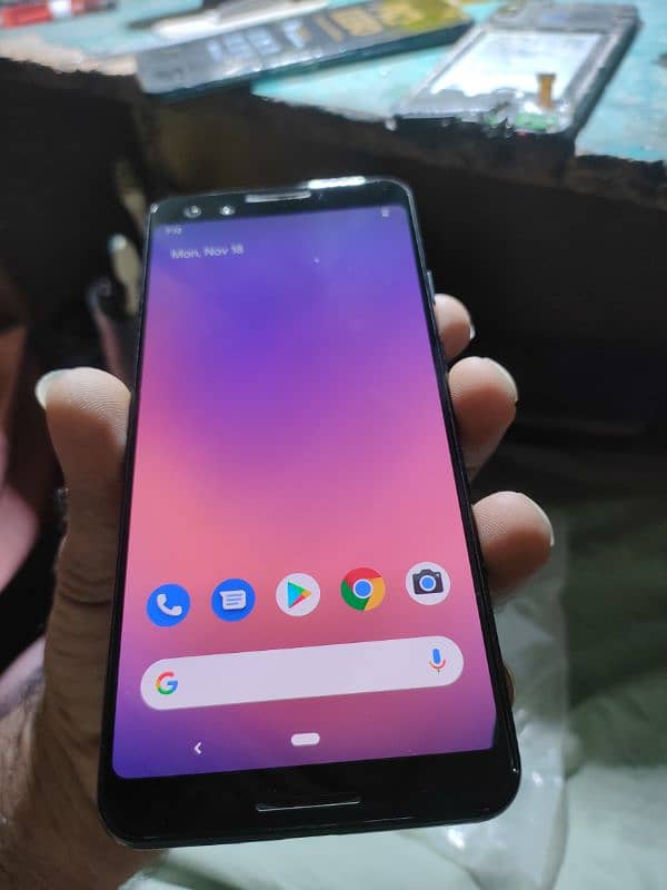 google pixel 3 3