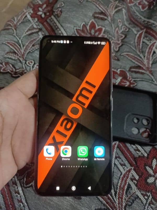 mi 11lite condition 10/9.6 only box ND mobile 1