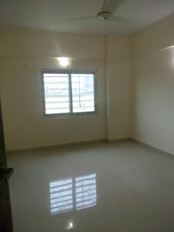 450 SqrFt. Office With Lift, Tile Flooring, Jami Commercial Phase 7 DHA 0