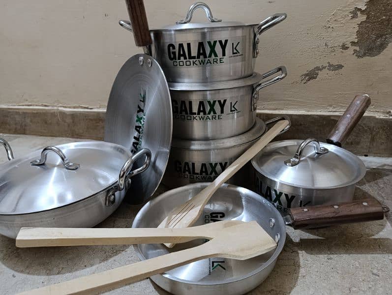 Cooking set 3