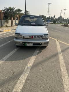 Suzuki Mehran VXR 2004