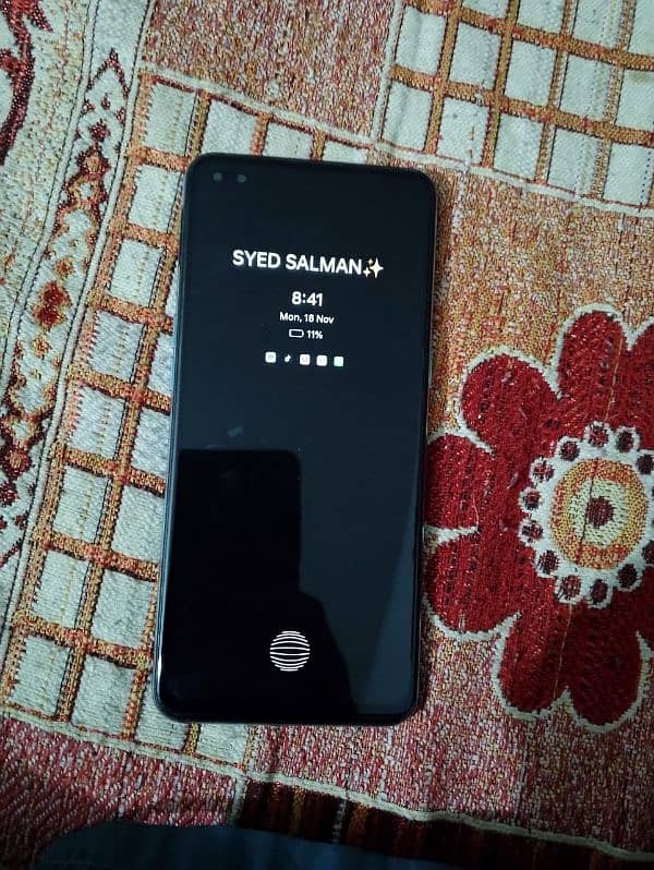 oppo F17pro 8+5gb 128gb exchange possible 0