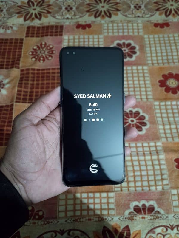 oppo F17pro 8+5gb 128gb exchange possible 3