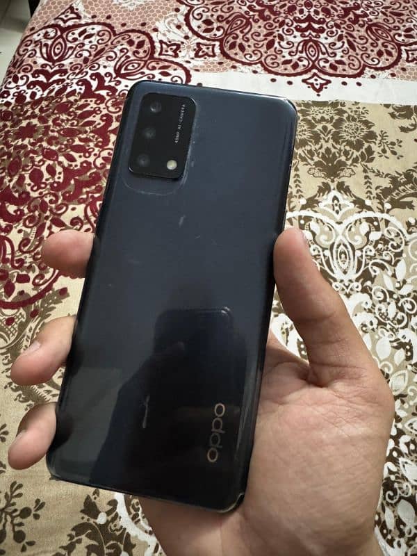 oppo f19 all ok pta aprroved 0