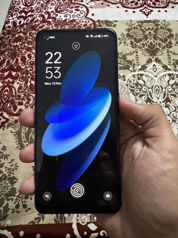 oppo f19 all ok pta aprroved 9