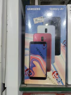 Samsung galaxy  J6+  for sale pin pack