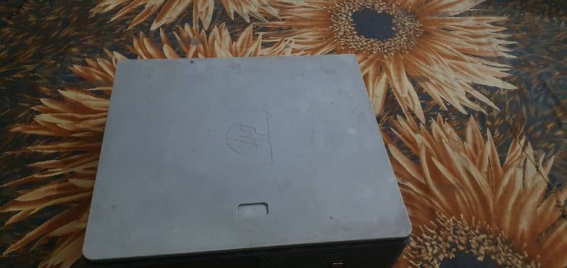 Hp compaq 0