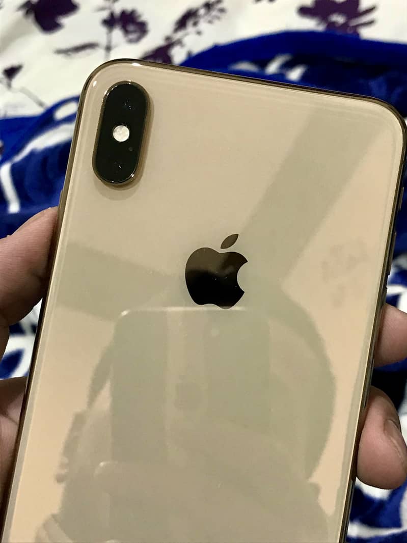 Iphone Xs Max 1