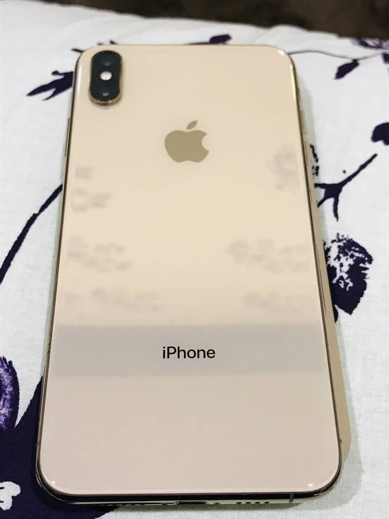 Iphone Xs Max 2