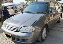 Suzuki Cultus VXR 2009