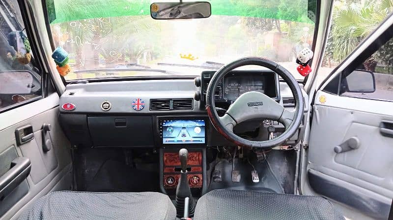 Suzuki Mehran VX 2007 3