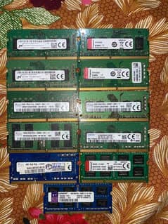 8 gb ram 4 gb ram 16 gb ram