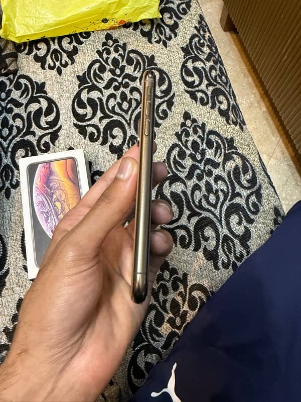 iphone Xs 256 Gb 4