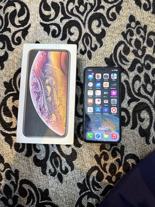 iphone Xs 256 Gb 5