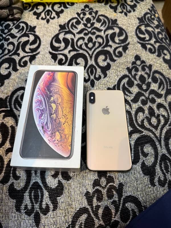 iphone Xs 256 Gb 6