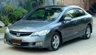 Honda Civic VTi Oriel Prosmatec 2010