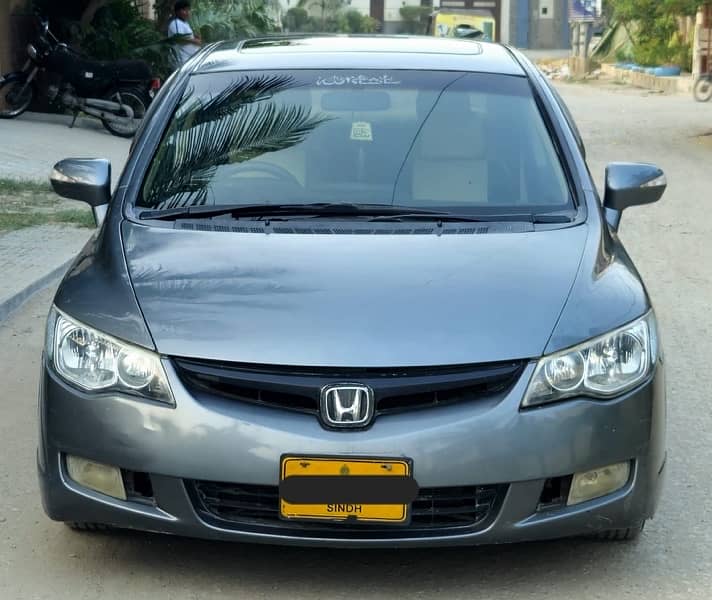 Honda Civic VTi Oriel Prosmatec 2010 1