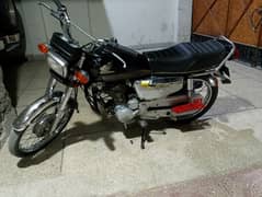 Honda 125 model 2021-22