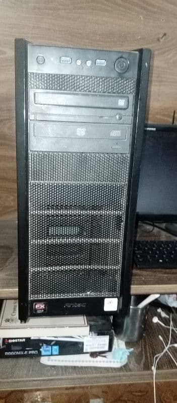 PC core i7 7th 3rd gen 5